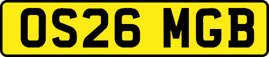 OS26MGB