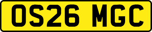 OS26MGC