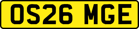 OS26MGE