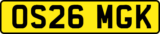 OS26MGK