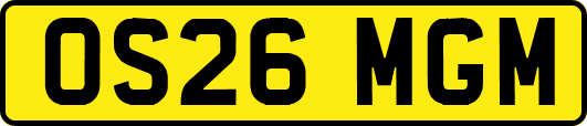 OS26MGM