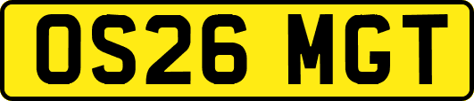 OS26MGT