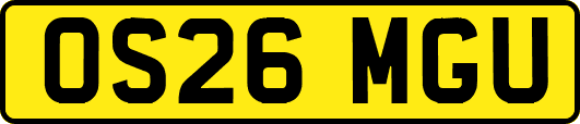 OS26MGU