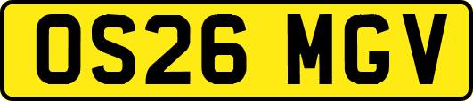 OS26MGV