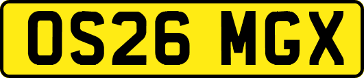 OS26MGX