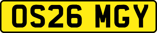 OS26MGY