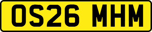 OS26MHM