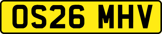 OS26MHV