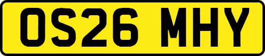OS26MHY