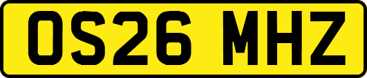 OS26MHZ
