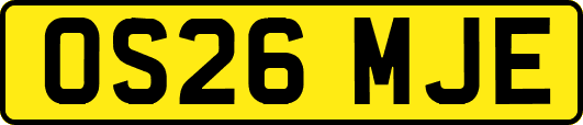 OS26MJE