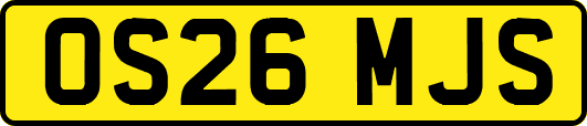 OS26MJS