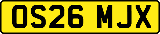 OS26MJX