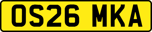 OS26MKA