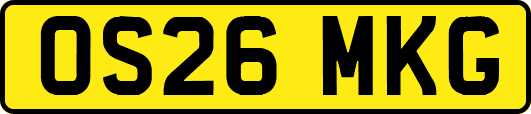 OS26MKG