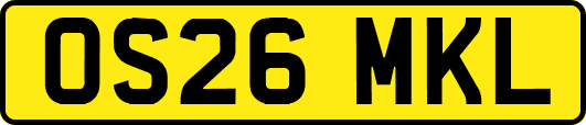 OS26MKL