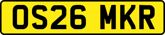 OS26MKR
