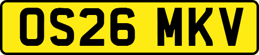 OS26MKV