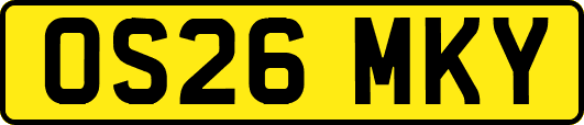 OS26MKY