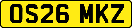 OS26MKZ