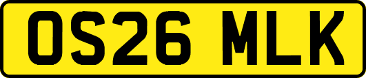OS26MLK