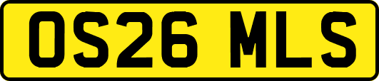 OS26MLS