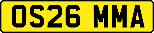 OS26MMA