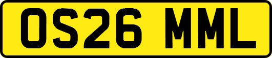 OS26MML