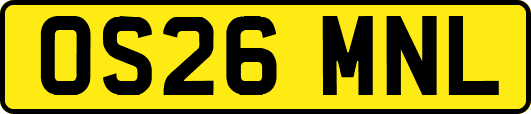 OS26MNL