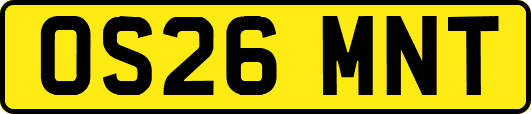 OS26MNT