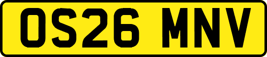 OS26MNV