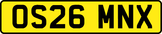 OS26MNX