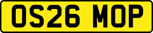 OS26MOP