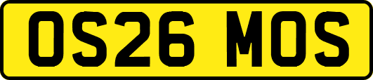 OS26MOS