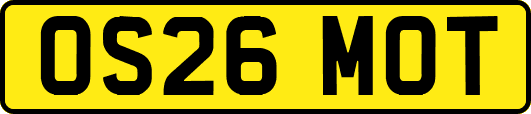 OS26MOT