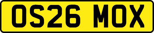 OS26MOX