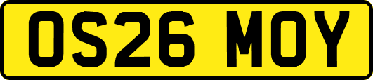OS26MOY