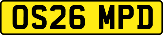 OS26MPD