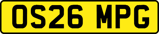 OS26MPG