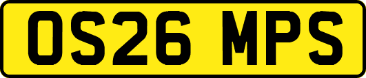 OS26MPS