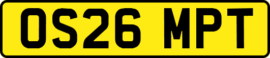 OS26MPT