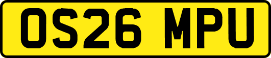 OS26MPU