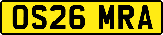 OS26MRA