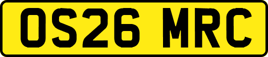 OS26MRC