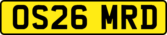OS26MRD