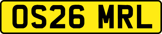 OS26MRL