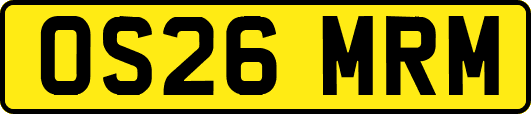 OS26MRM