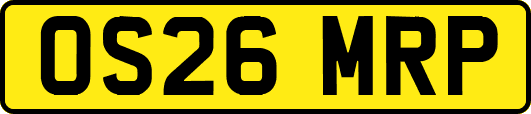 OS26MRP