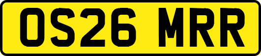 OS26MRR
