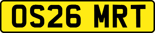 OS26MRT